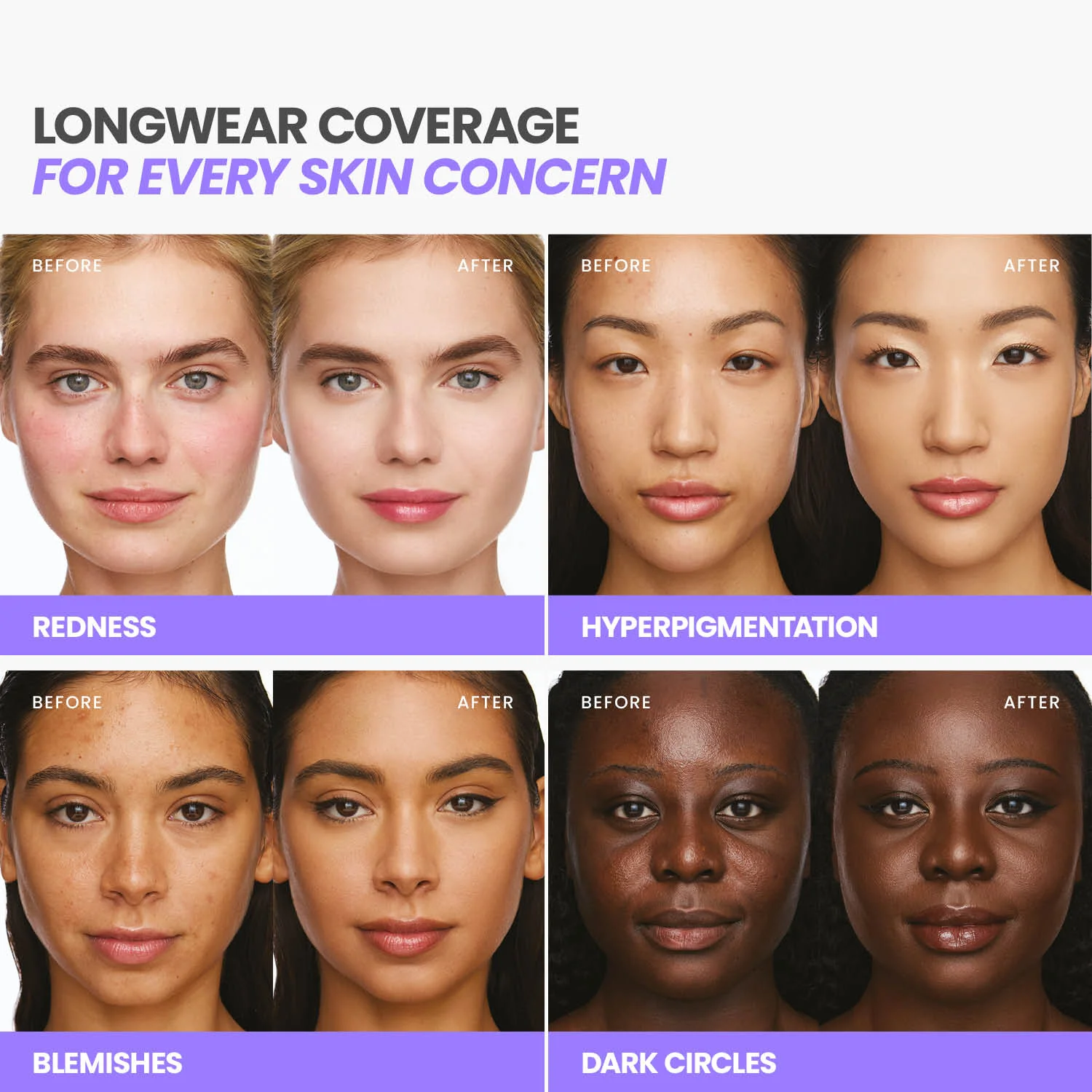 Hyper Bond All-Day Stay Serum Foundation - Image 48