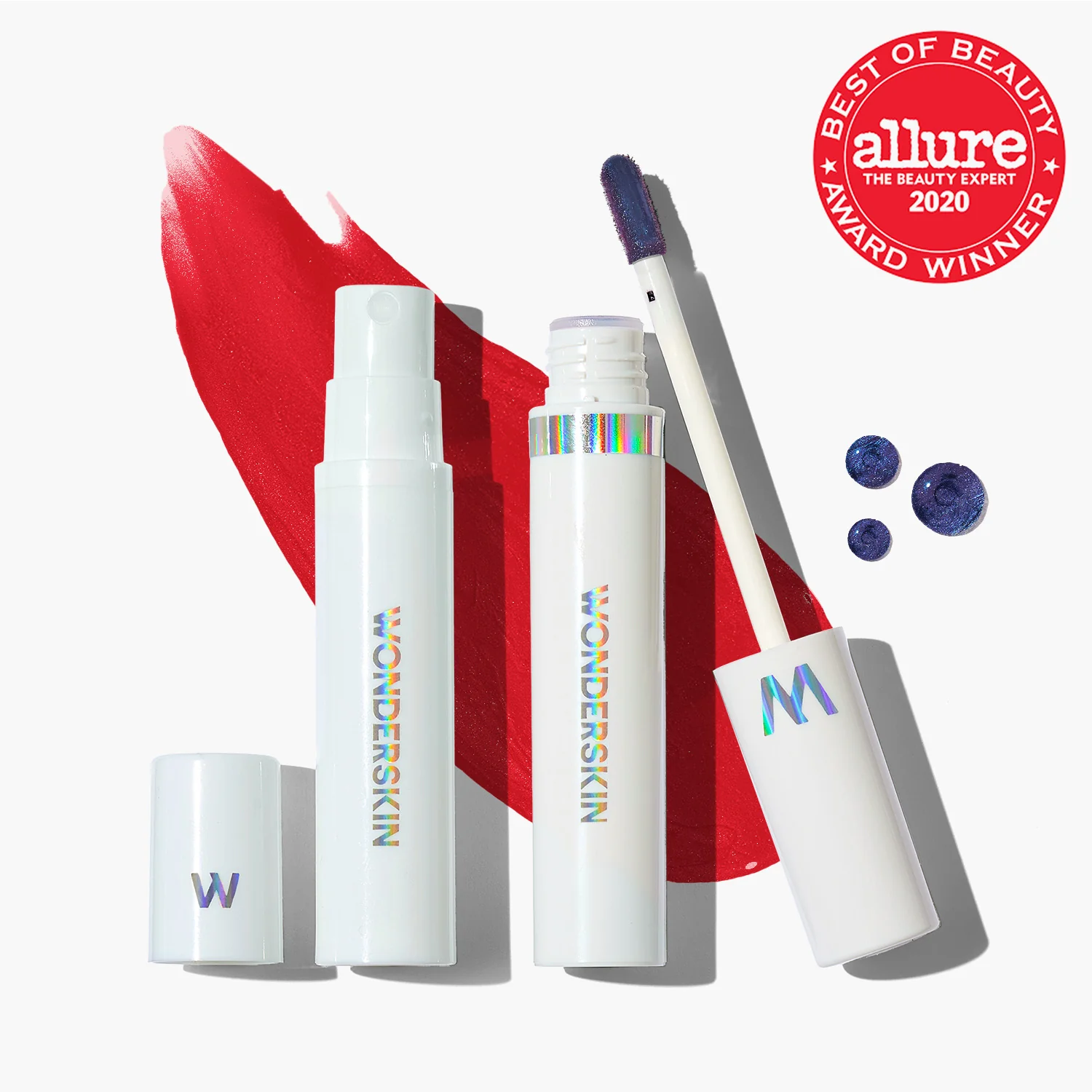 WONDER BLADING Peel & Reveal Lip Stain Kit - Image 128