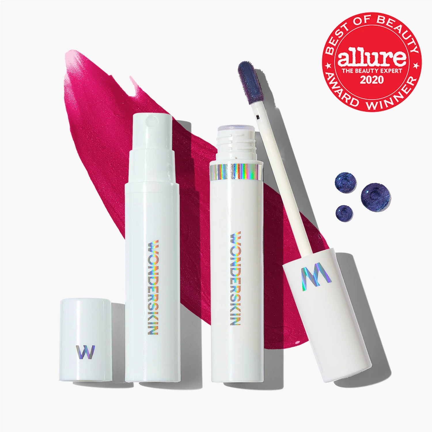 WONDER BLADING Peel & Reveal Lip Stain Kit - Image 43