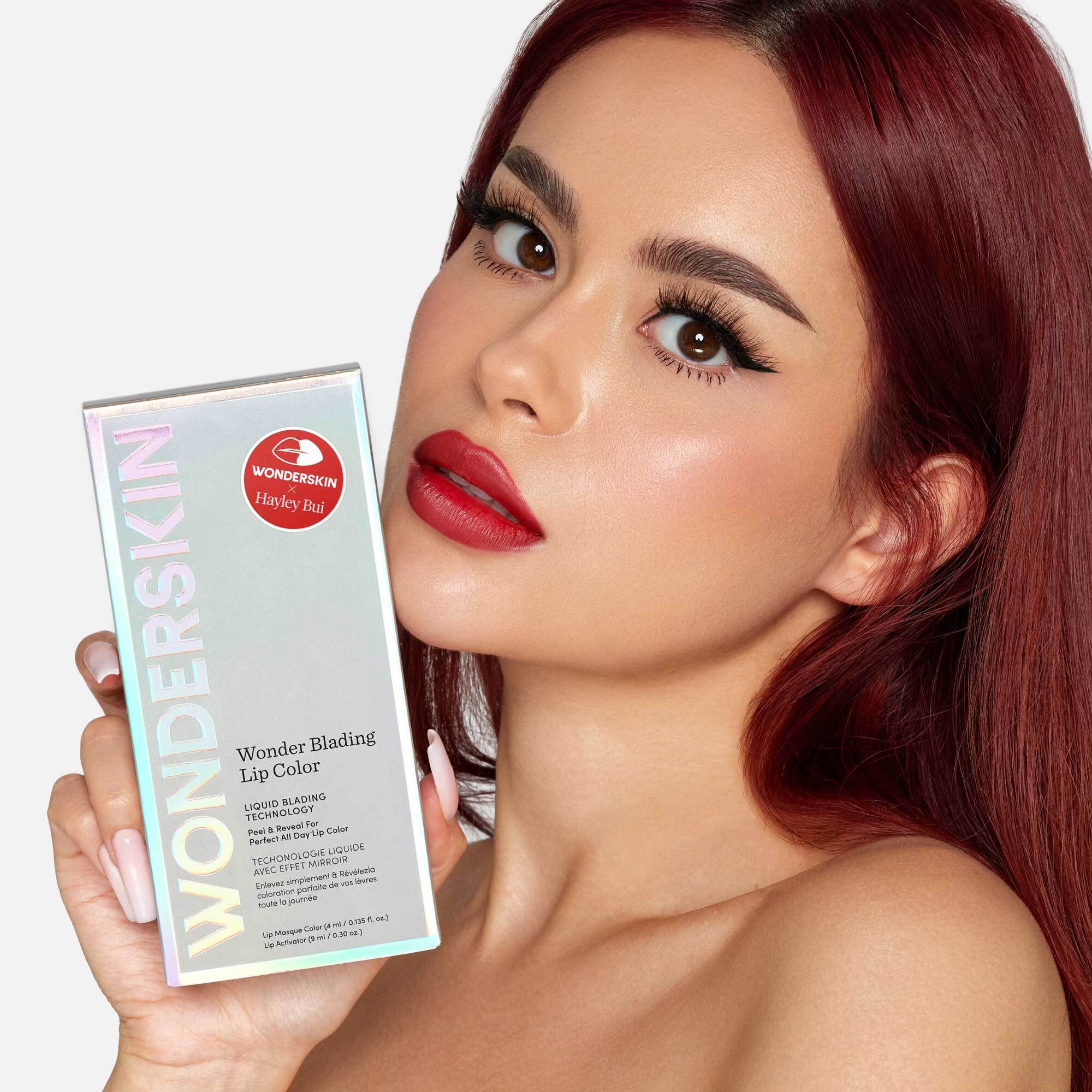 WONDER BLADING Peel & Reveal Lip Stain Kit - Image 95